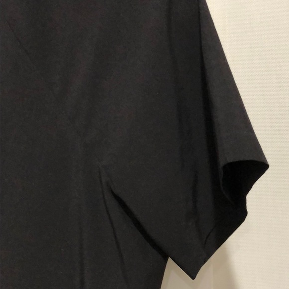 Athleta Black Dress Shirt. Size XS - Picture 5 of 5